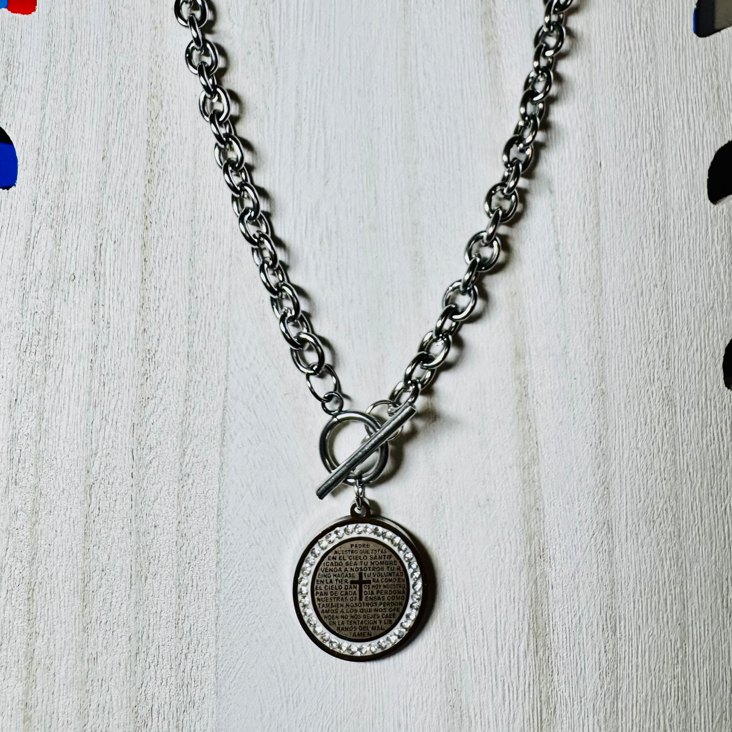 PADRE NUESTRO SILVER AND GOLD