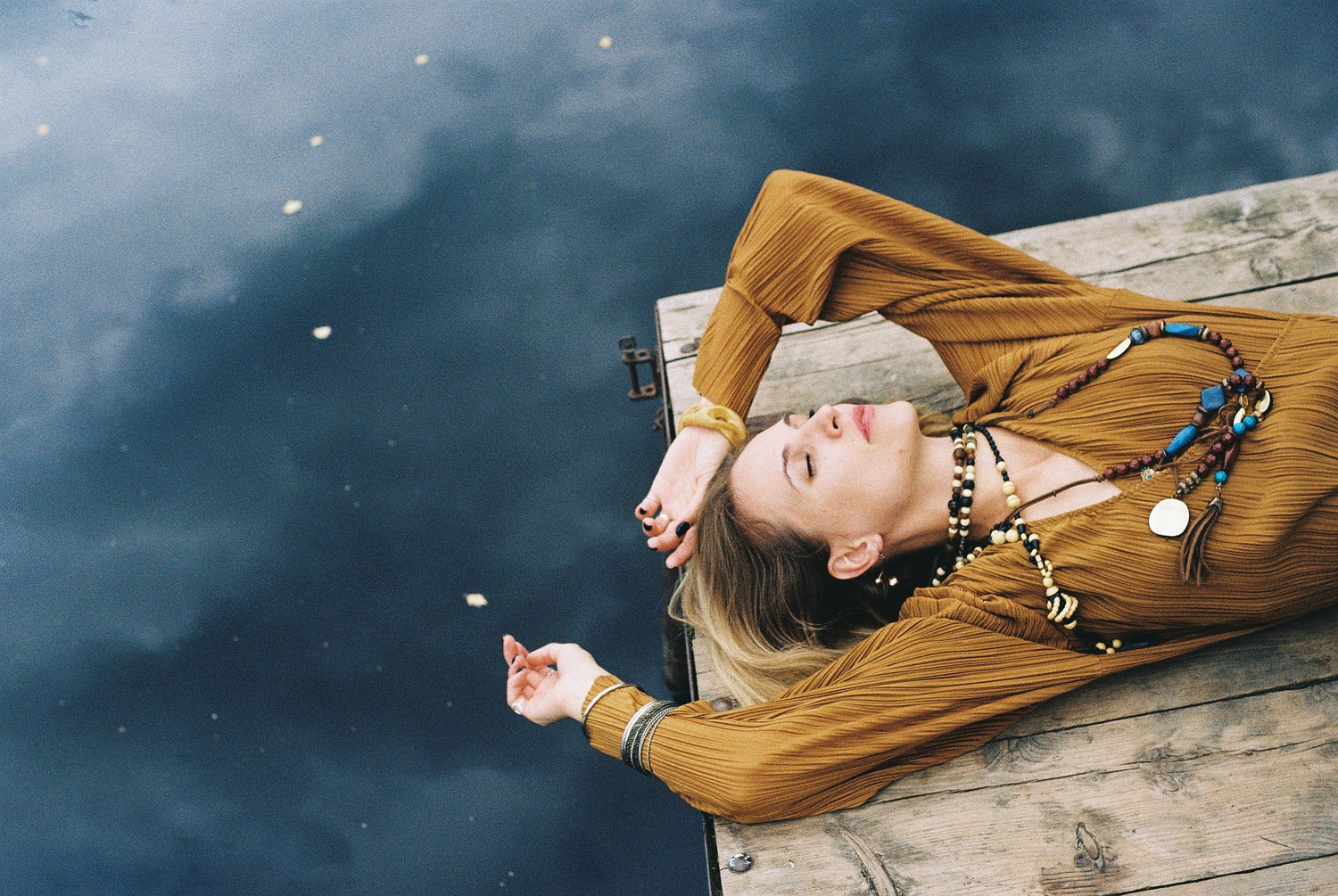 Long Necklace