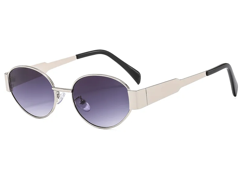 FAIZA SILVER FRAME