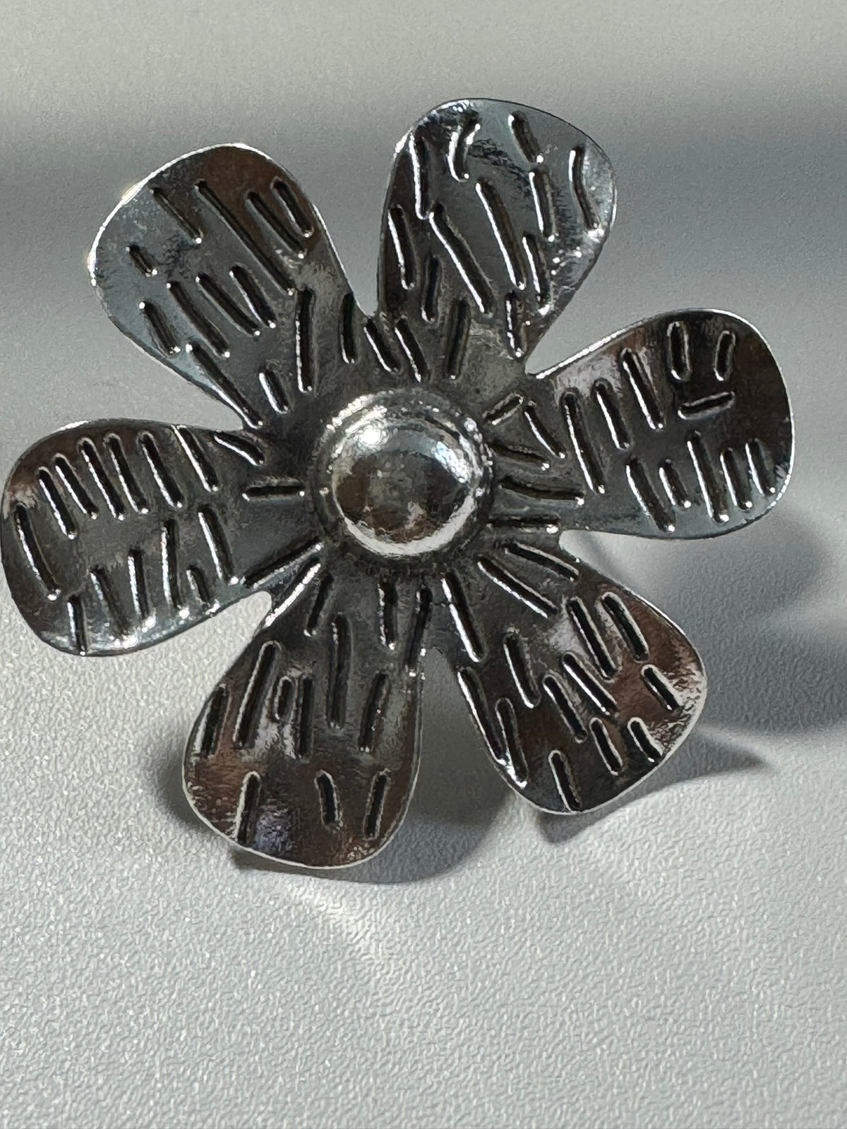 FLOWERY