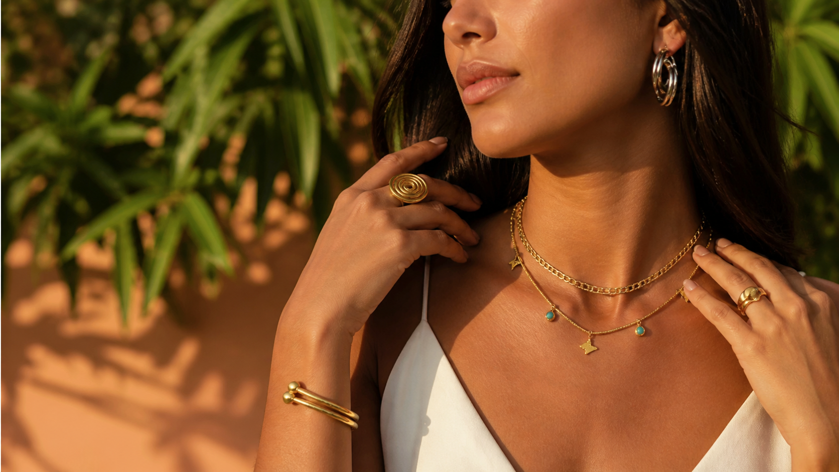 Joyería artesanal ZEBEDO para completar tu look