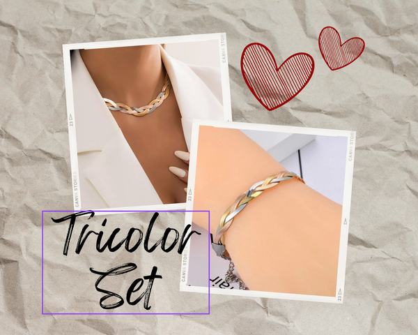 CONJUNTO CANDACE