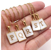 LETTERS
