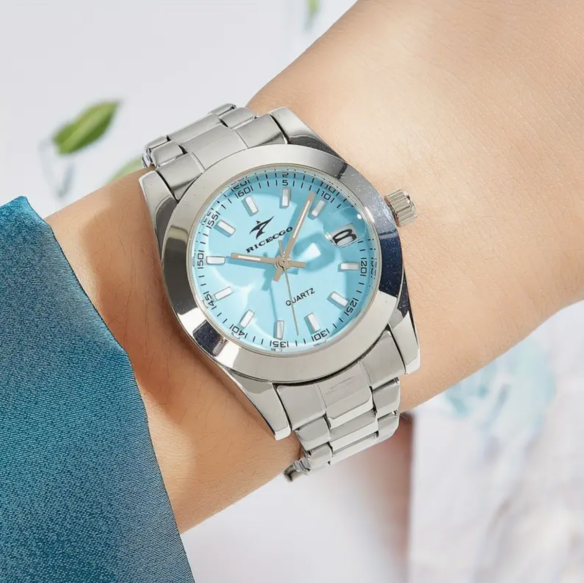 RICECGO LIGHT BLUE