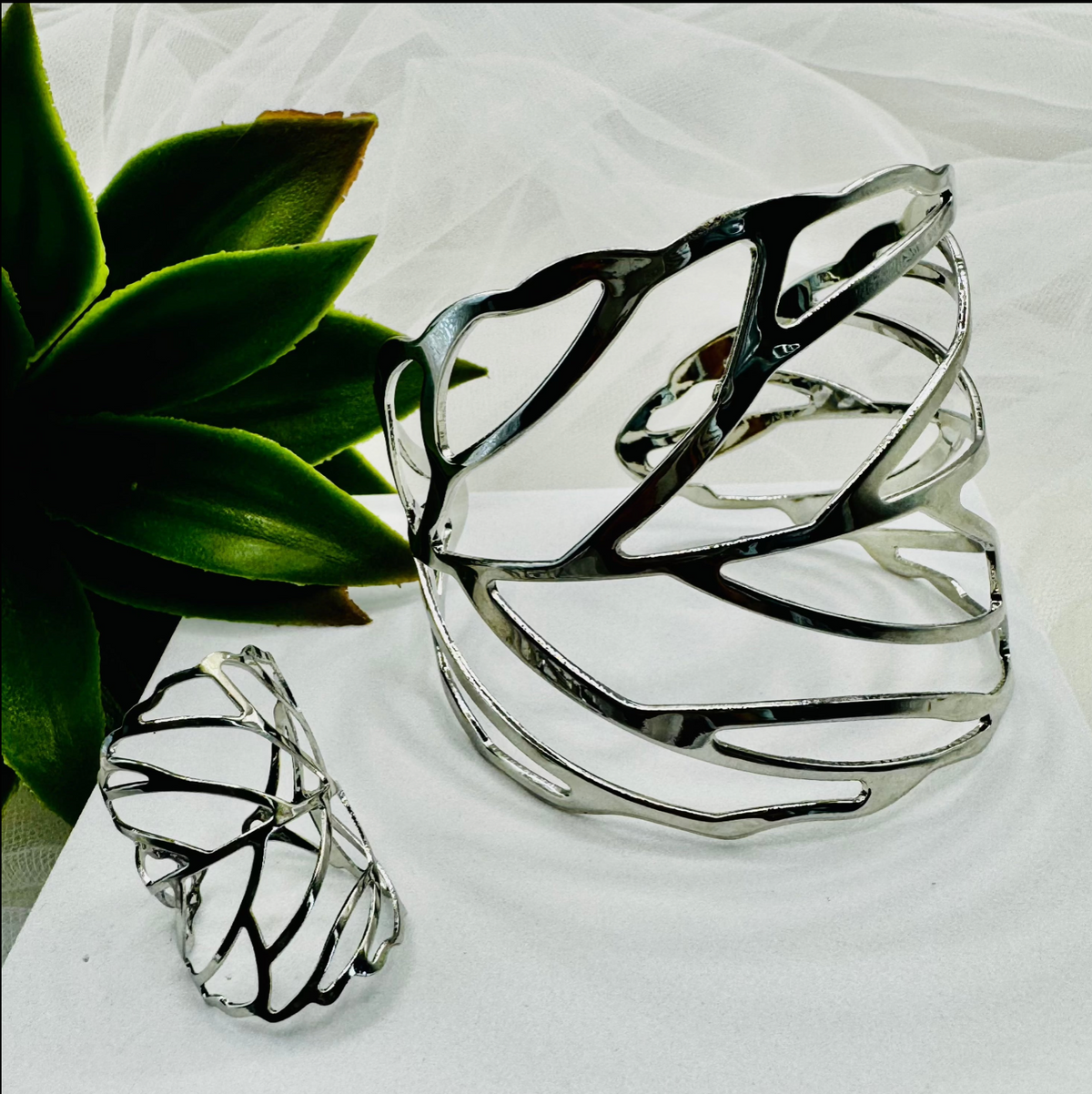 HOJAS SET