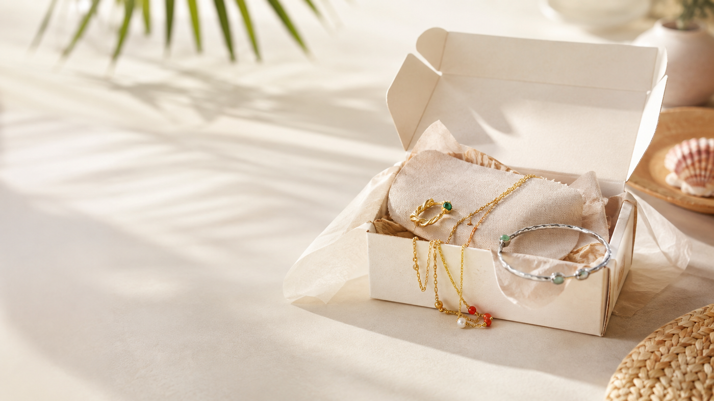 ZEBEDO Mystery Box mensual con prendas exclusivas seleccionadas