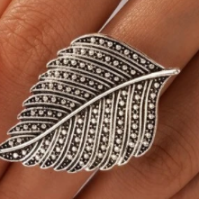 Leaf Ring