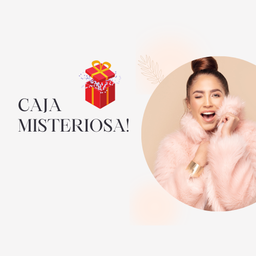 Caja Misteriosa